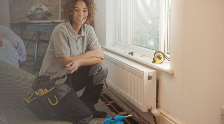 Professional Tankless Water Heater Installation in South Shore, KY