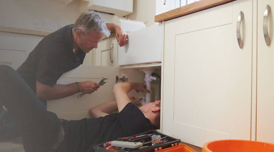 Licensed Plumber in South Shore, KY